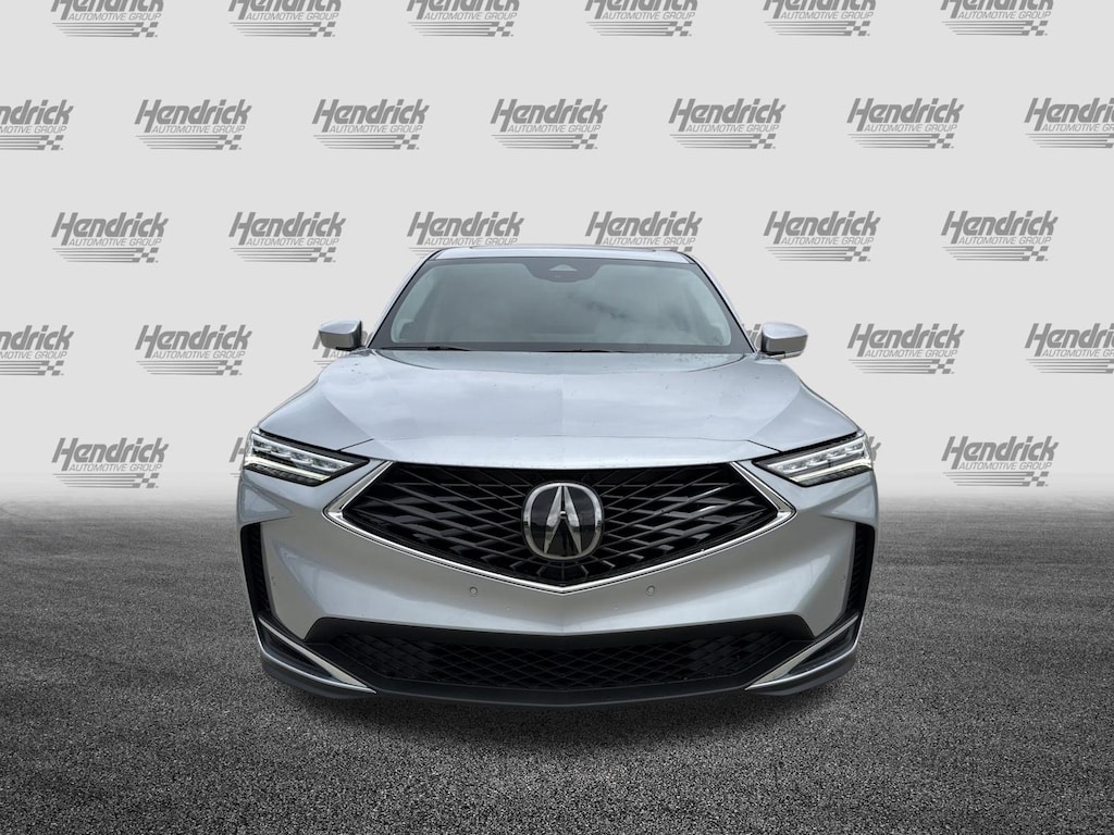Certified 2025 Acura MDX w/Technology Package SUV