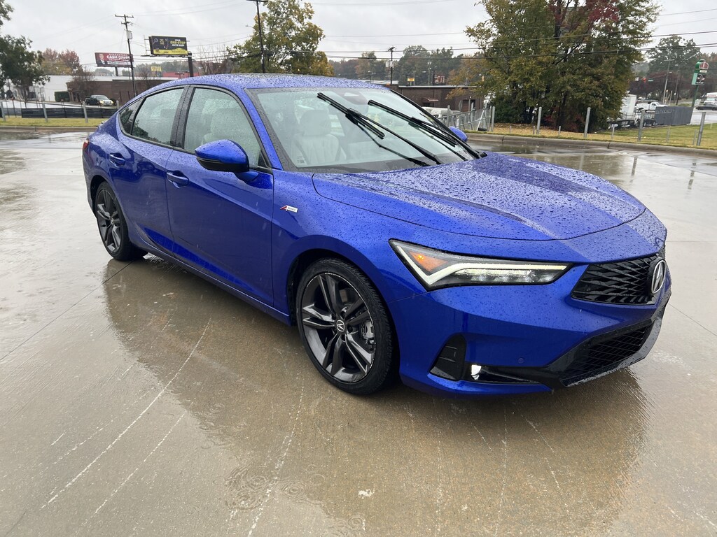 Certified 2023 Acura Integra w/A-Spec Technology Package Hatchback
