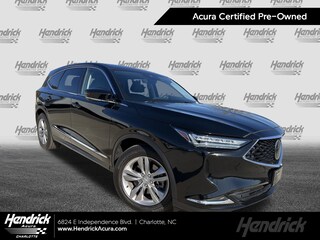 2024 Acura MDX SH-AWD SUV