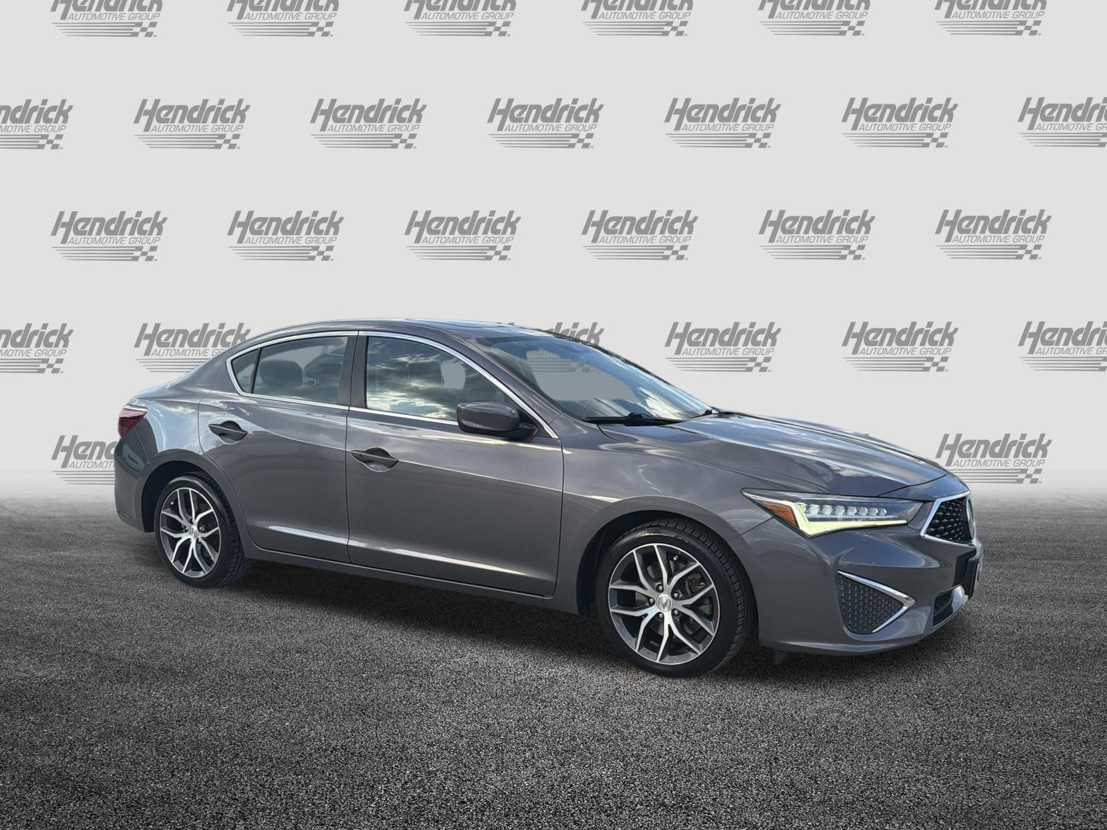 2019 Acura ILX W/Premium Pkg