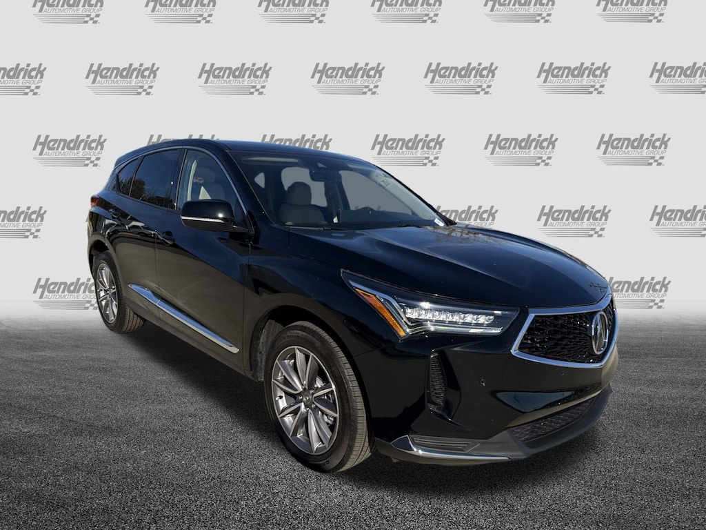 Certified 2024 Acura RDX w/Technology Package SUV