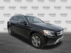 2017 Mercedes-Benz GLC 300 SUV