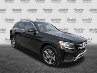 2017 Mercedes-Benz GLC 300 SUV