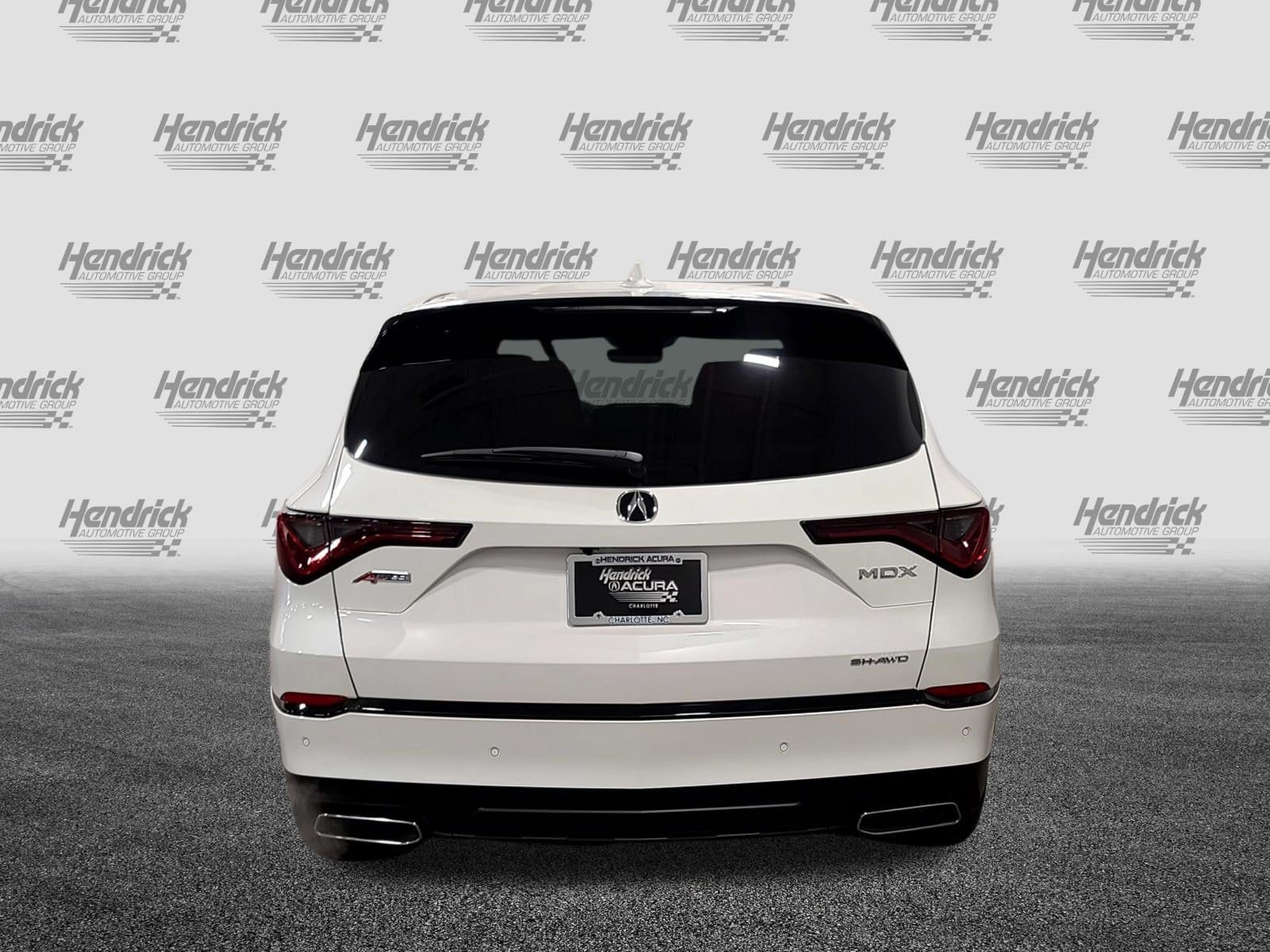 Acura MDX W/A-Spec Package
