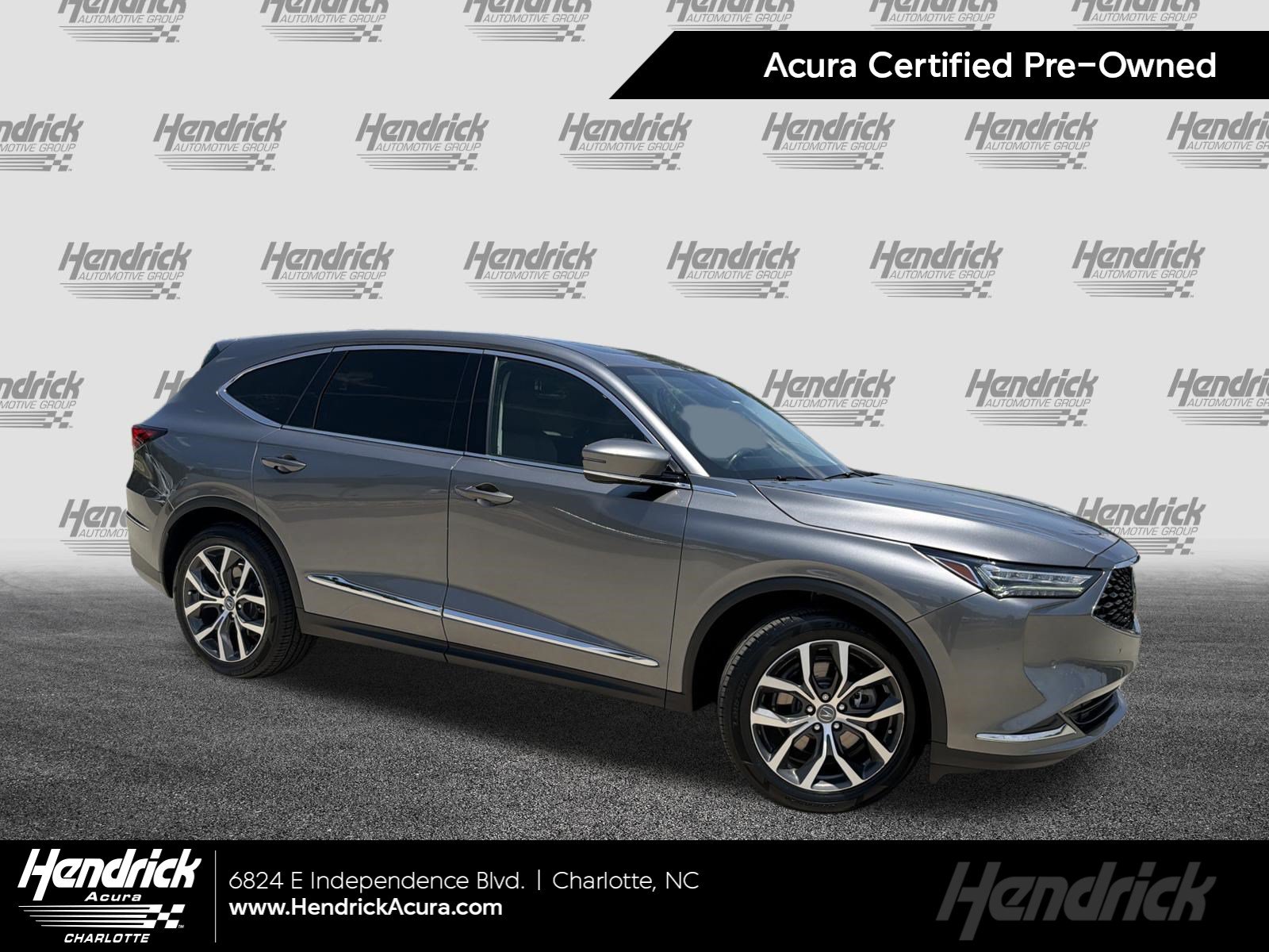 2023 Acura MDX SH-AWD w/Technology Package's photo