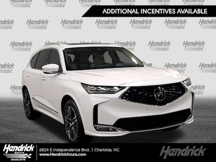 2026 Acura MDX w/Advance Package SUV