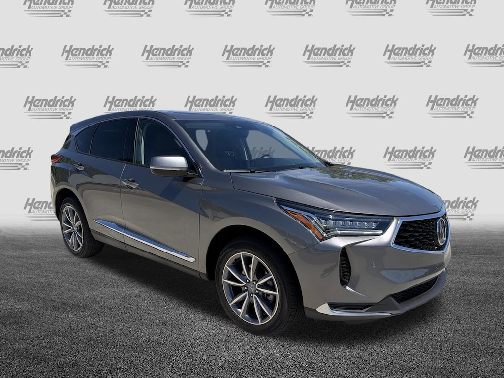 Certified 2024 Acura RDX w/Technology Package SUV