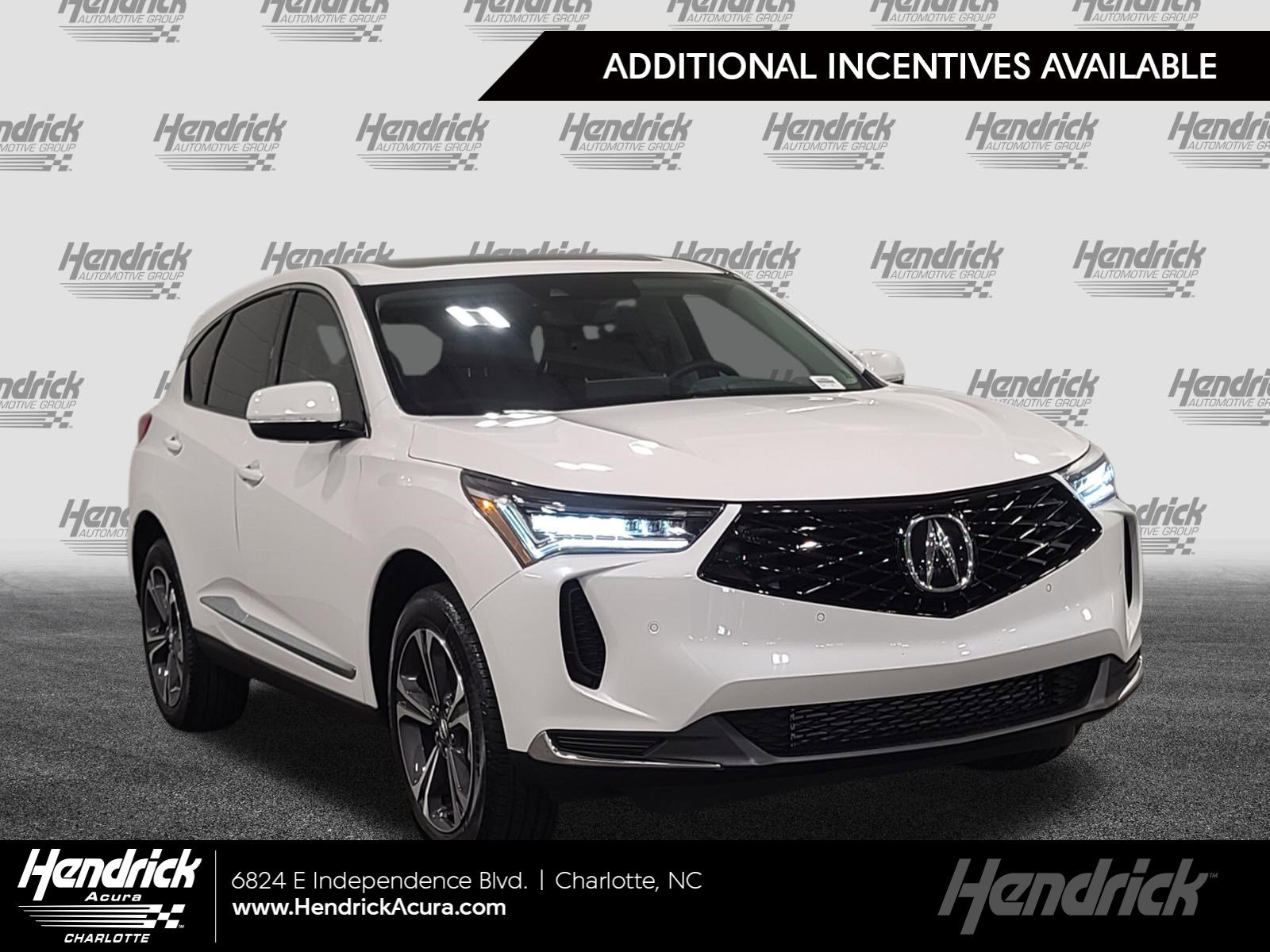 2026 Acura RDX Technology Package SH-AWD's photo