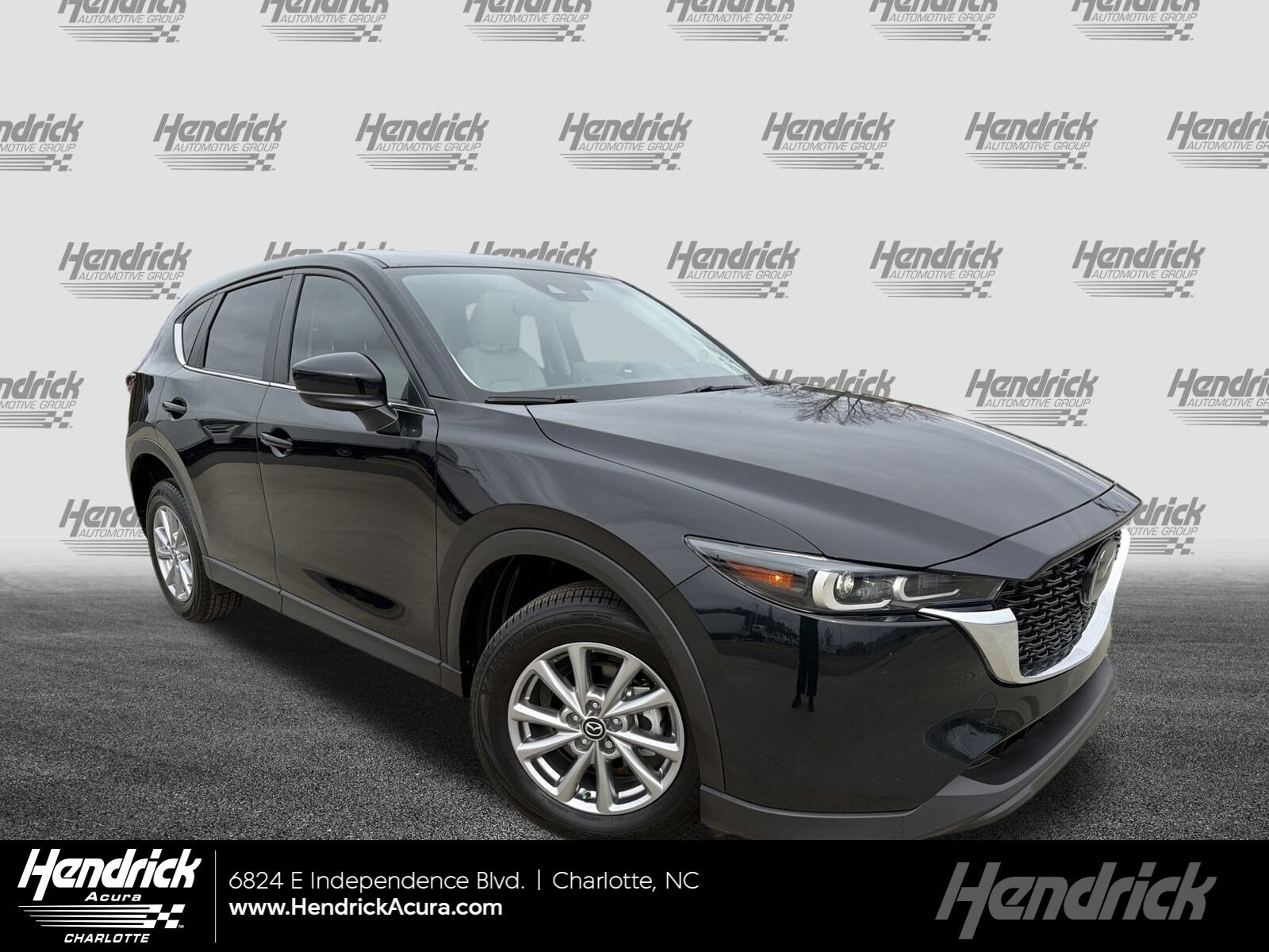 2023 Mazda CX-5 S Preferred package's photo