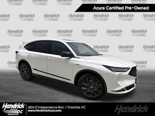 2023 Acura MDX w/A-Spec Package SUV