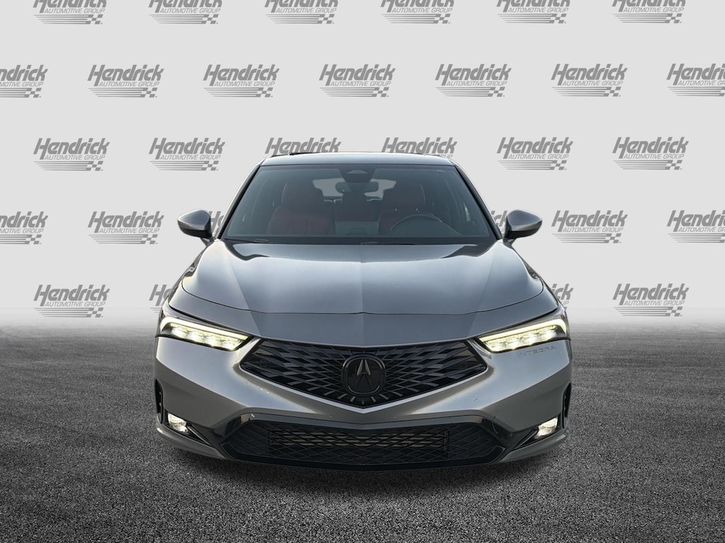 Certified 2024 Acura Integra w/A-Spec Package Hatchback