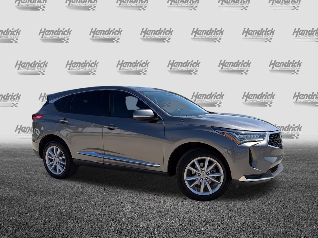 Certified 2024 Acura RDX SUV