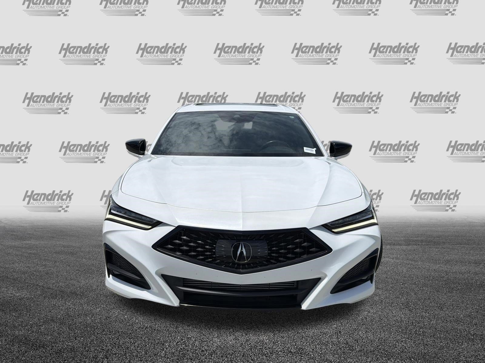 Acura TLX W/A-Spec Package