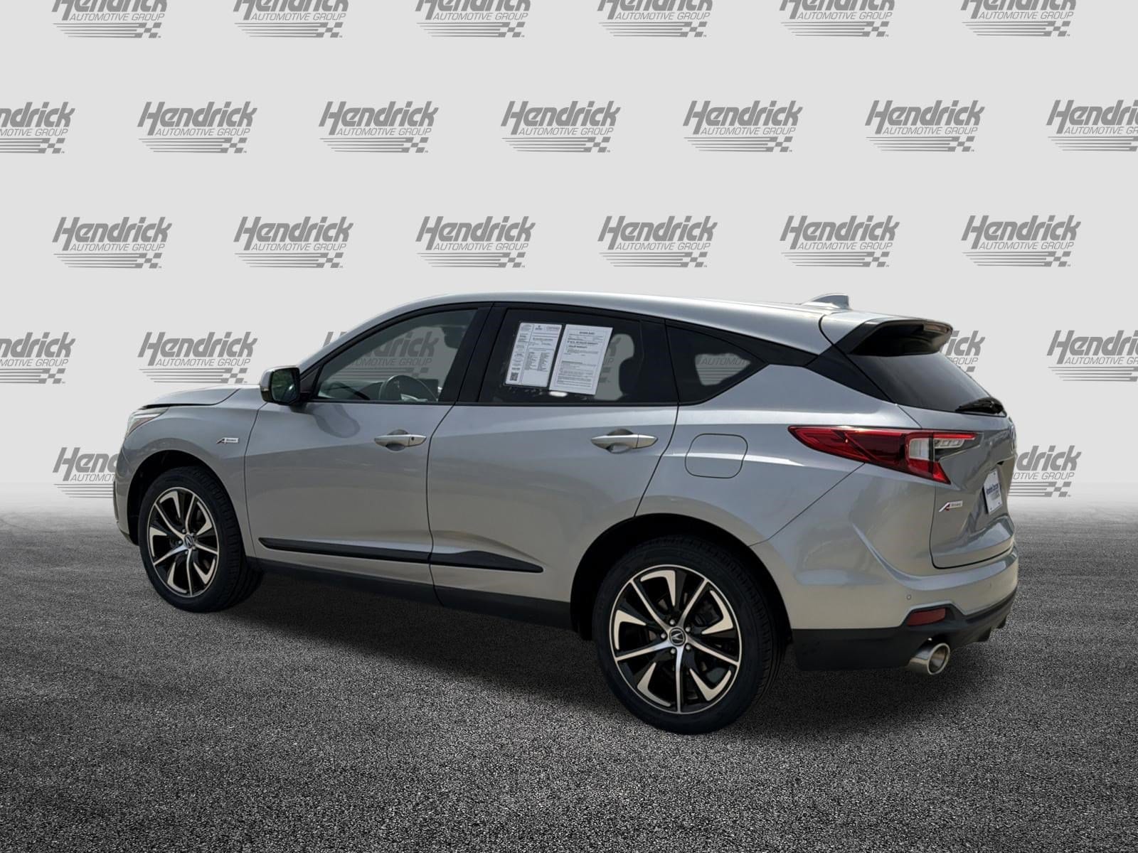 2021 Acura RDX w/A-Spec Package photo 3