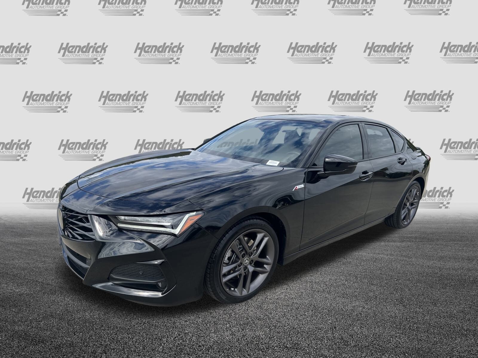 2025 Acura TLX SH-AWD A-Spec photo 3