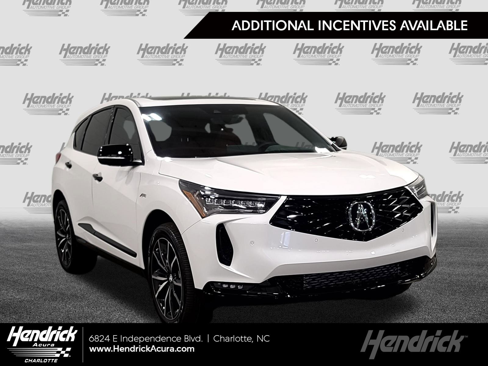 2026 Acura RDX A-Spec w/ Advance Package SH-AWD's photo