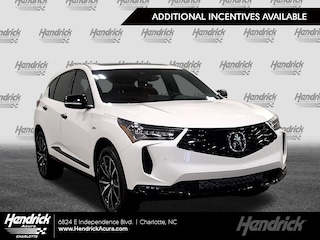 2026 Acura RDX w/A-Spec Advance Package SUV