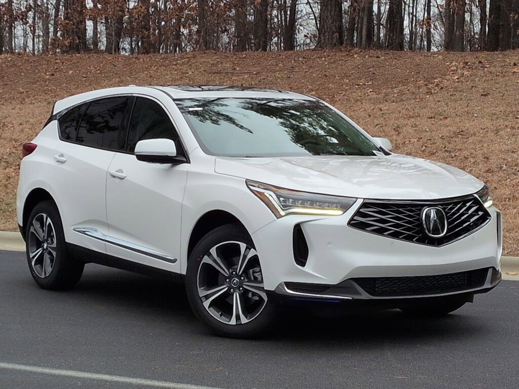 New 2026 Acura RDX w/Technology Package SUV