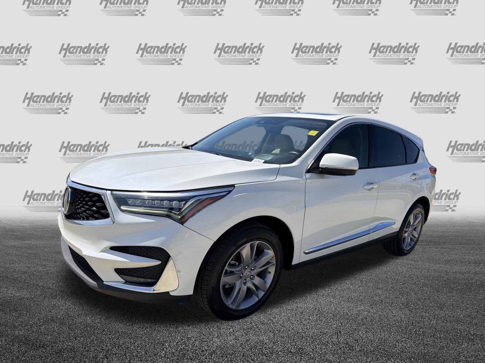 2019 Acura RDX w/Advance Pkg photo 4