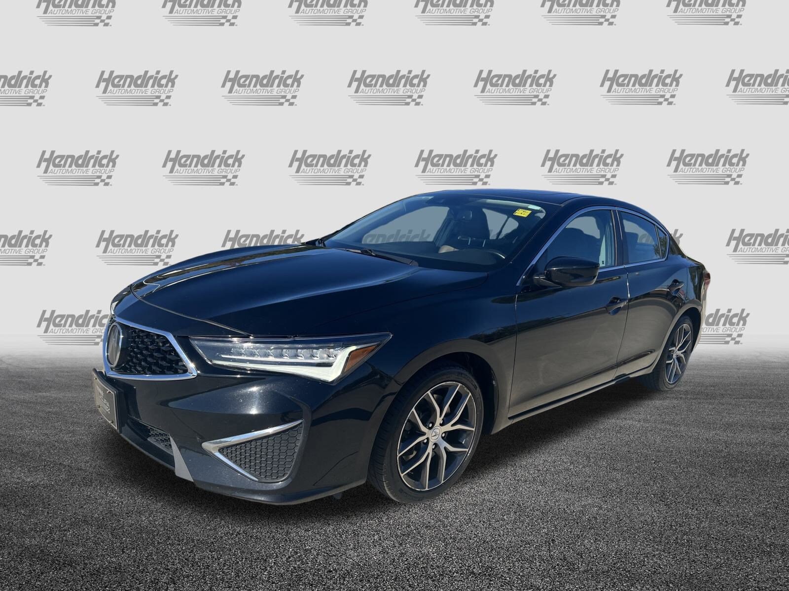 2021 Acura ILX Premium photo 3
