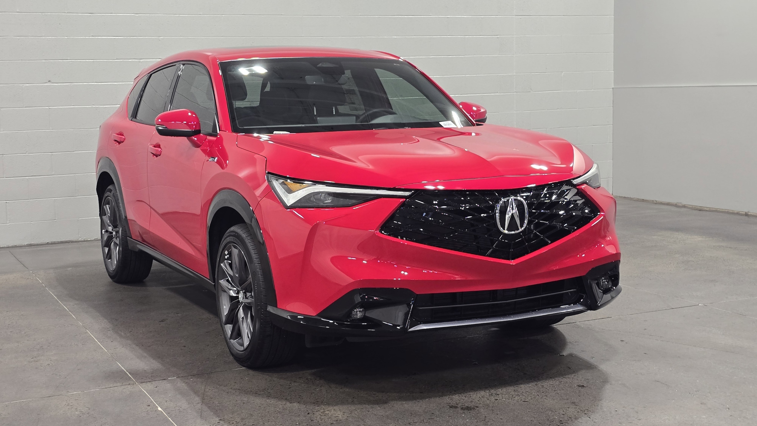 2025 Acura ADX AWD A-Spec Package's photo