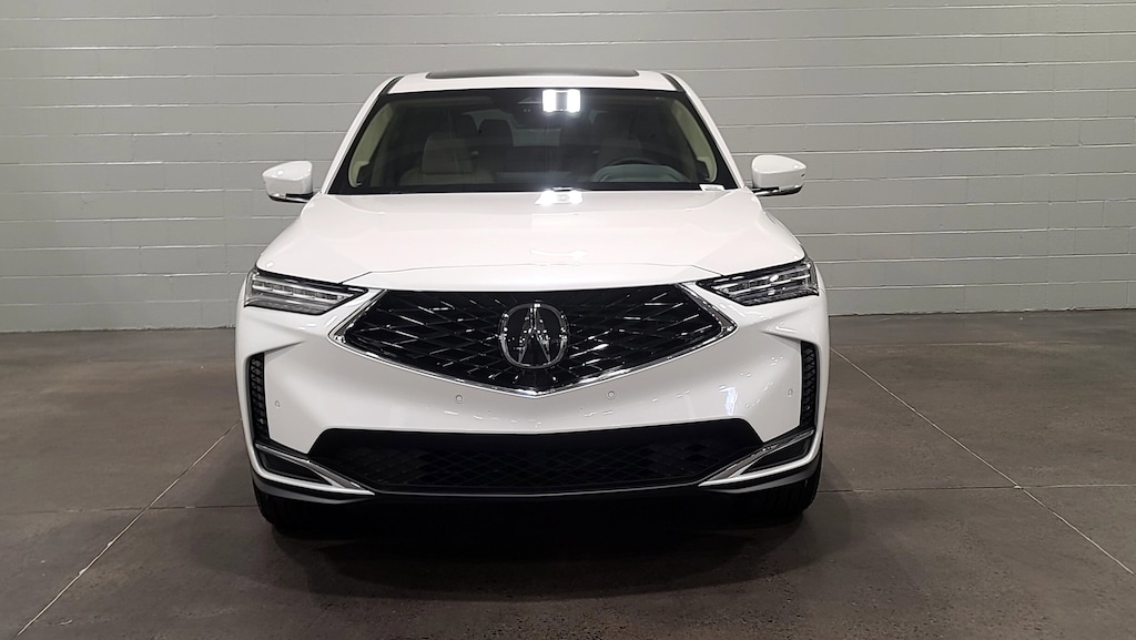 Used 2026 Acura MDX w/Technology Package SUV