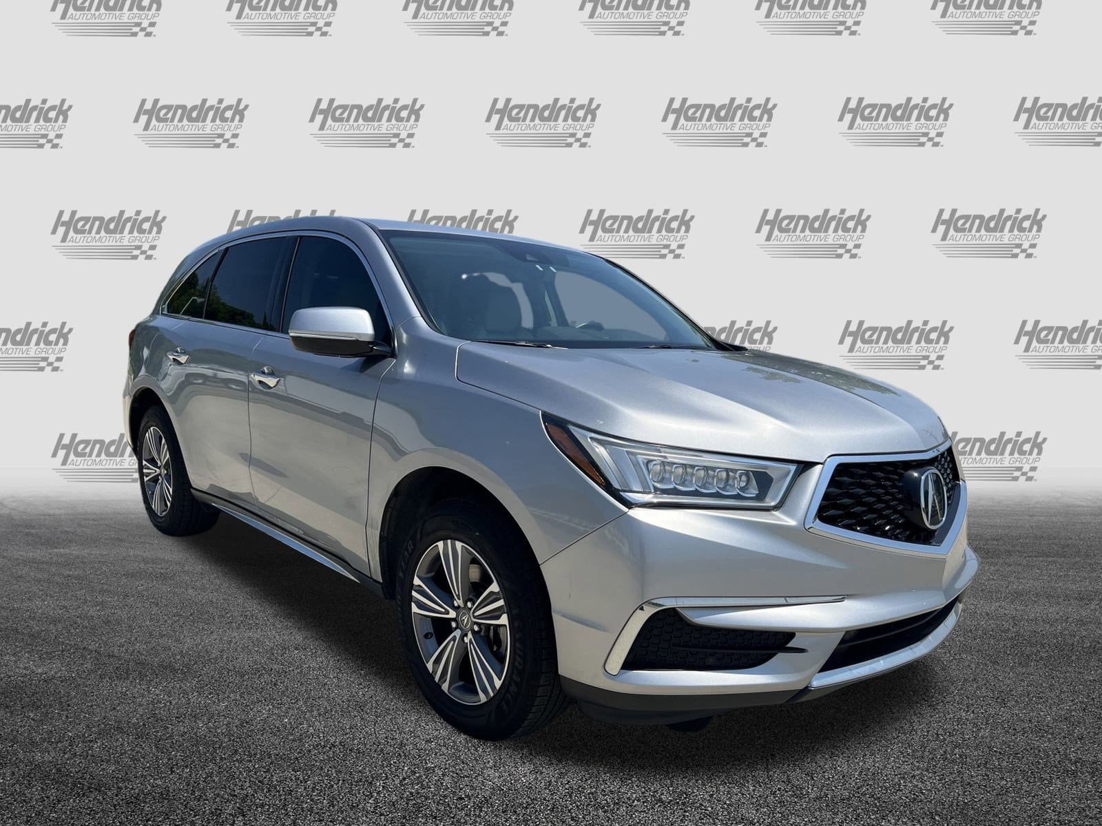 Used 2019 Acura MDX Base with VIN 5J8YD3H32KL011916 for sale in Charlotte, NC