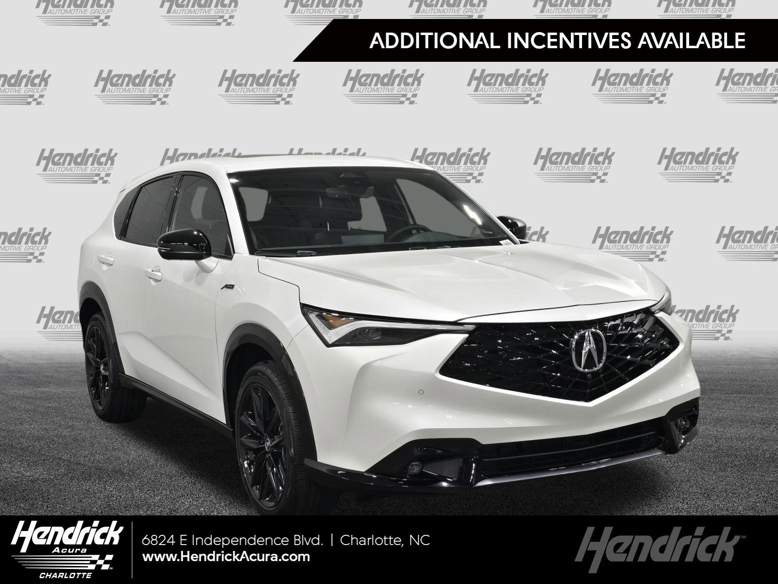 2025 Acura ADX A-spec w/Advance Package's photo