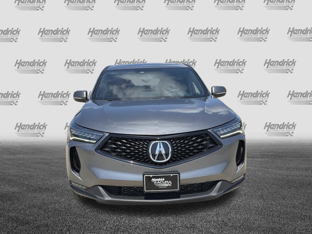 Certified 2023 Acura RDX w/A-Spec Package SUV