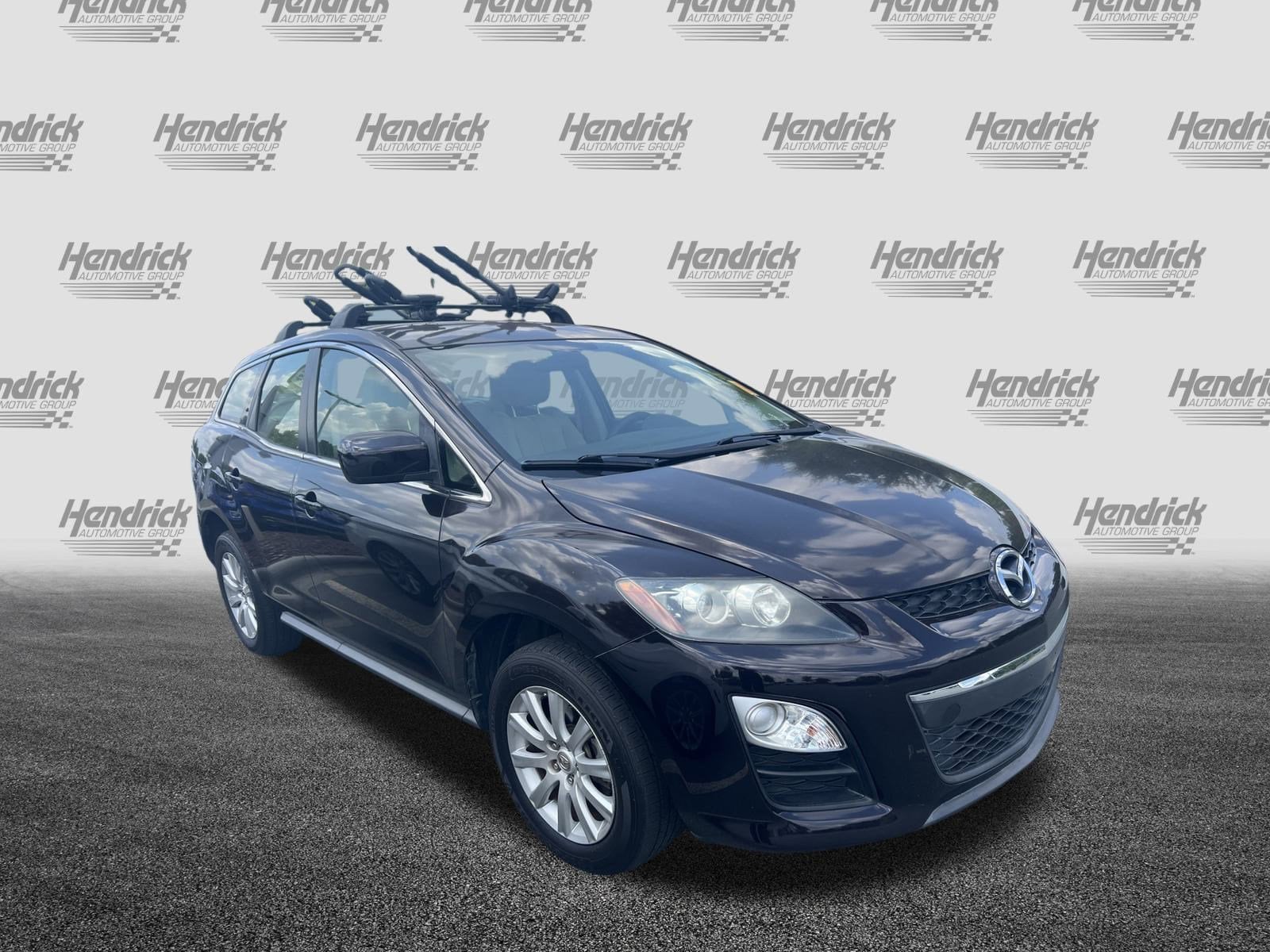 Used 2012 Mazda CX-7 i SV with VIN JM3ER2AM9C0420084 for sale in Charlotte, NC