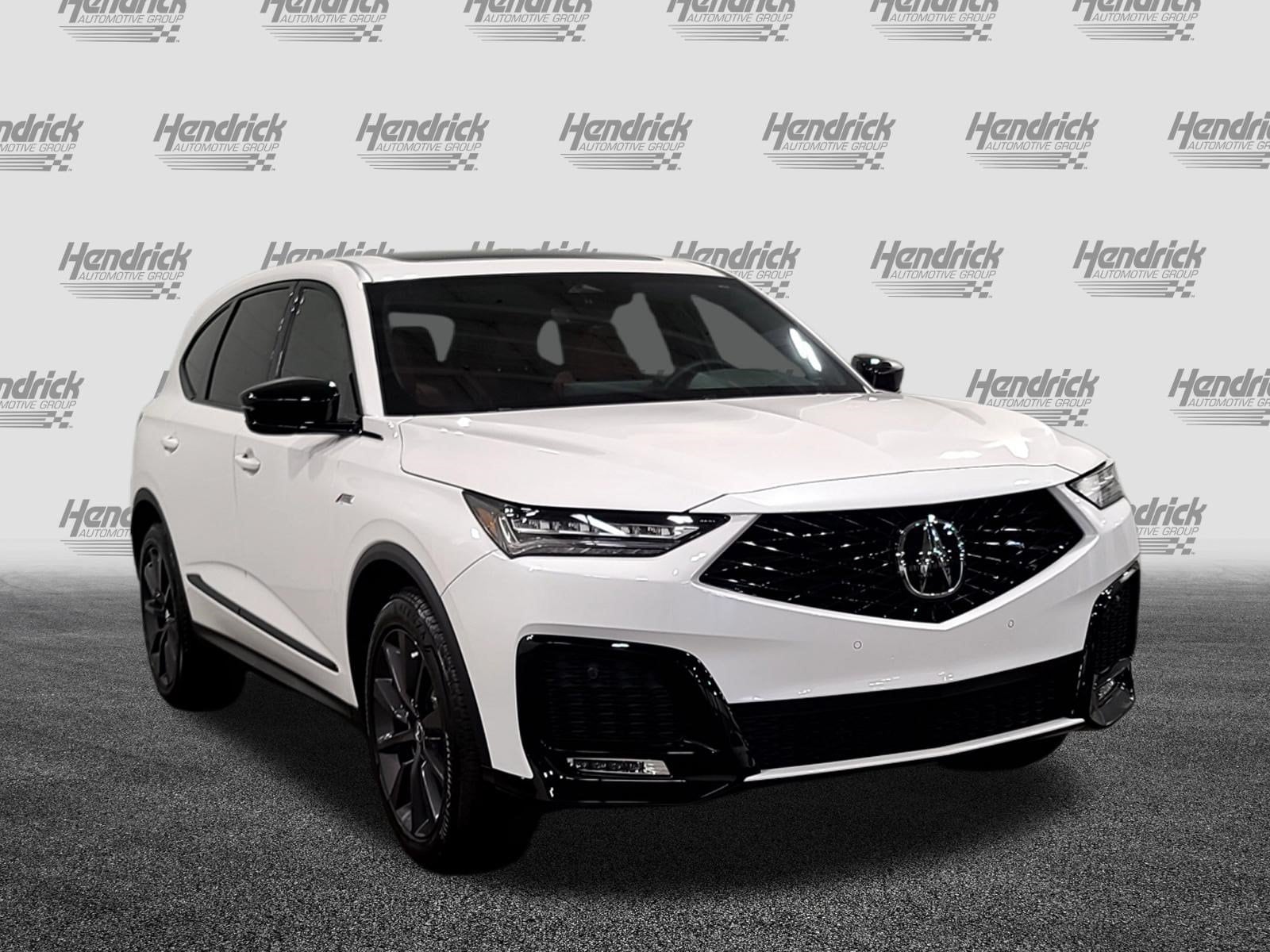 Acura MDX W/A-Spec Package