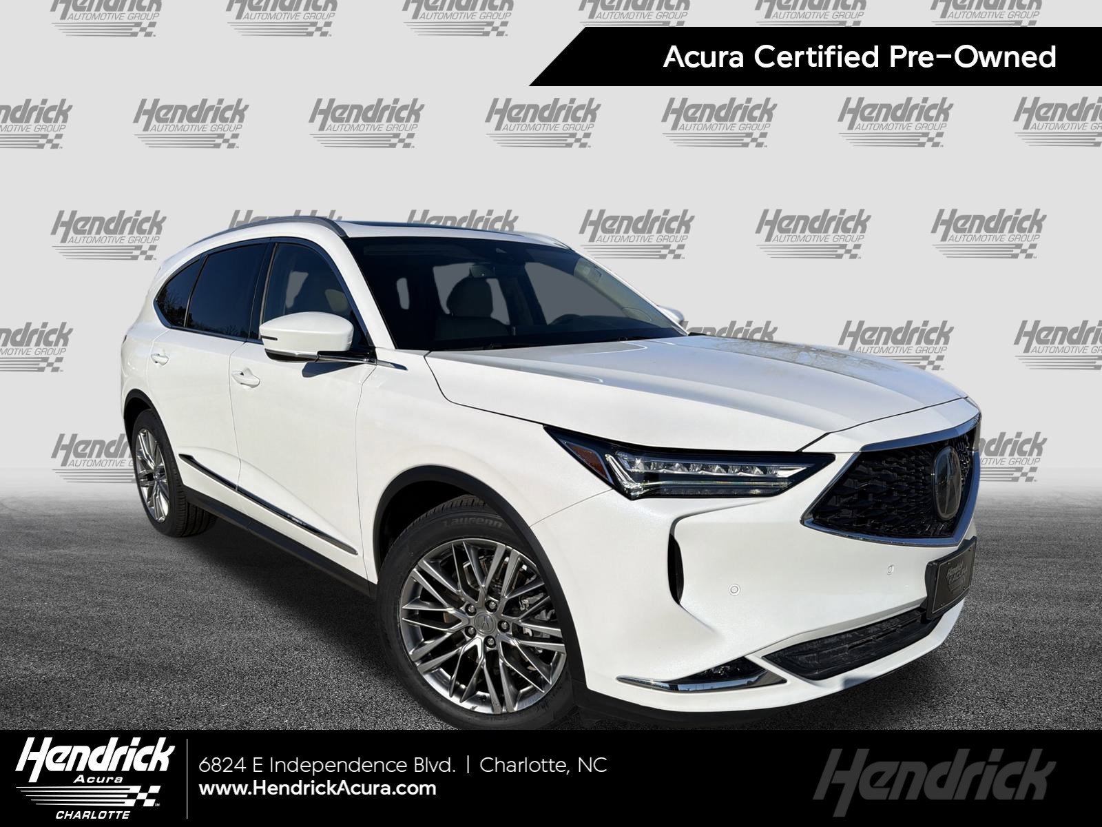 2023 Acura MDX Advance Package's photo