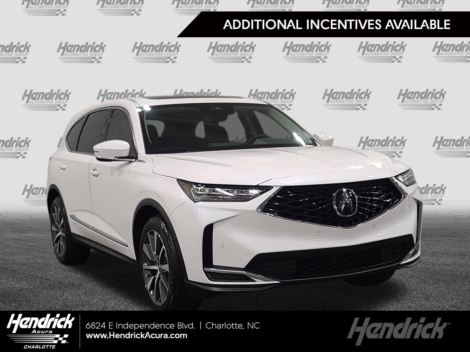 2026 Acura MDX SH-AWD w/Technology Package's photo