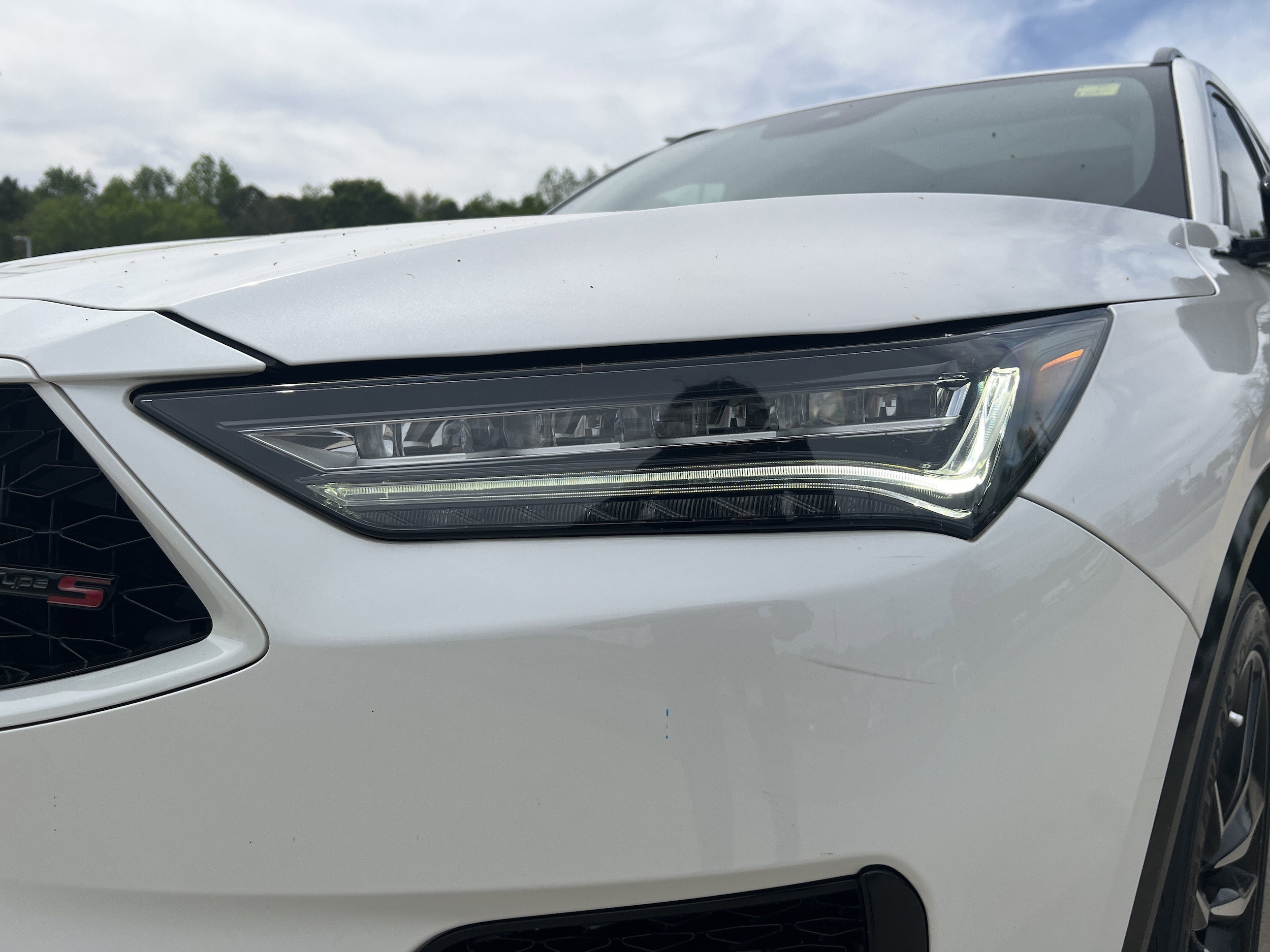 2024 Acura MDX Type S w/Advance Package photo 5