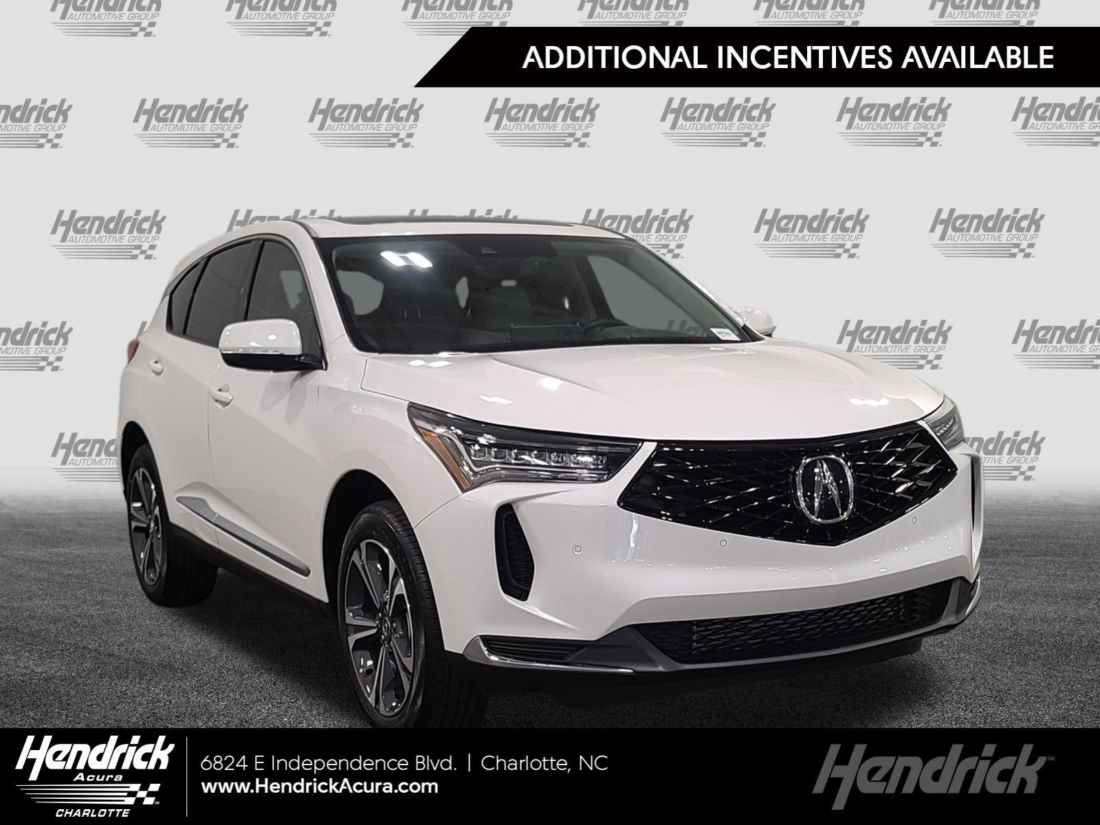 2026 Acura RDX Technology Package SH-AWD's photo