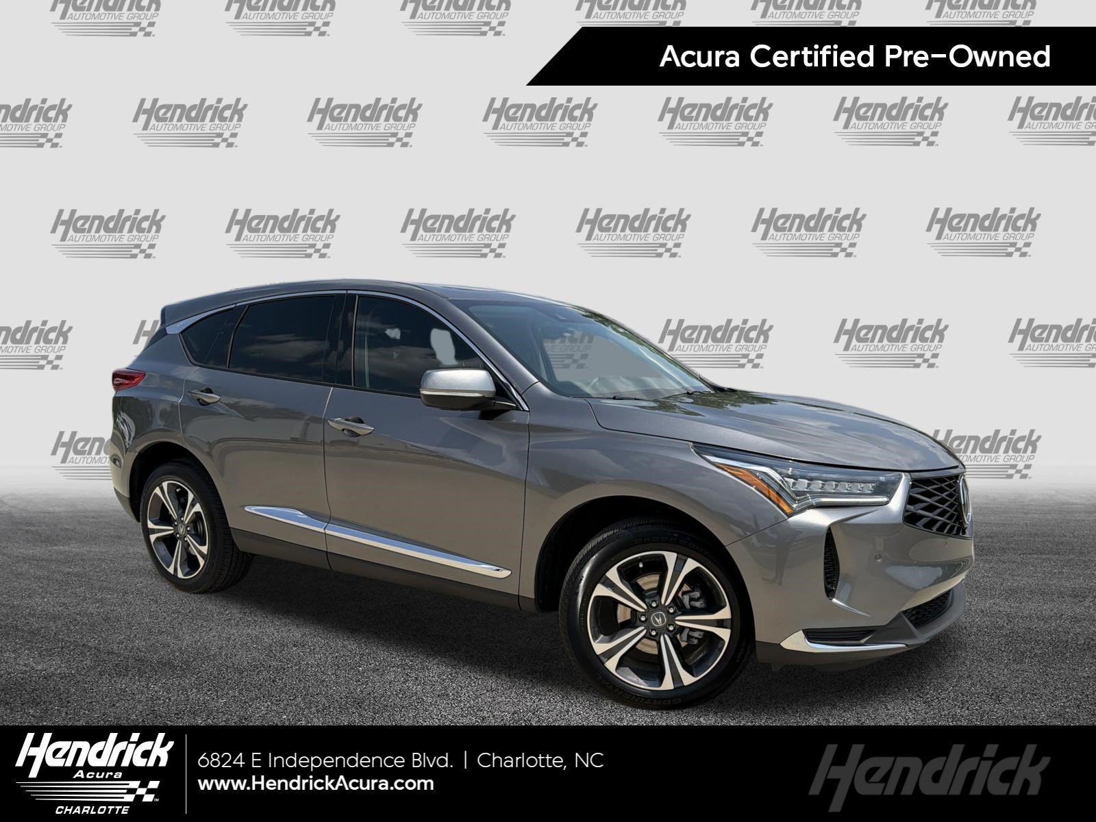 2026 Acura RDX