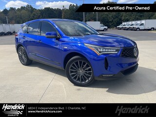 2023 Acura RDX w/A-Spec Advance Package SUV