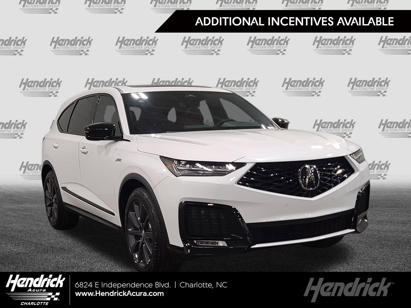 2026 Acura MDX SH-AWD A-Spec Package's photo
