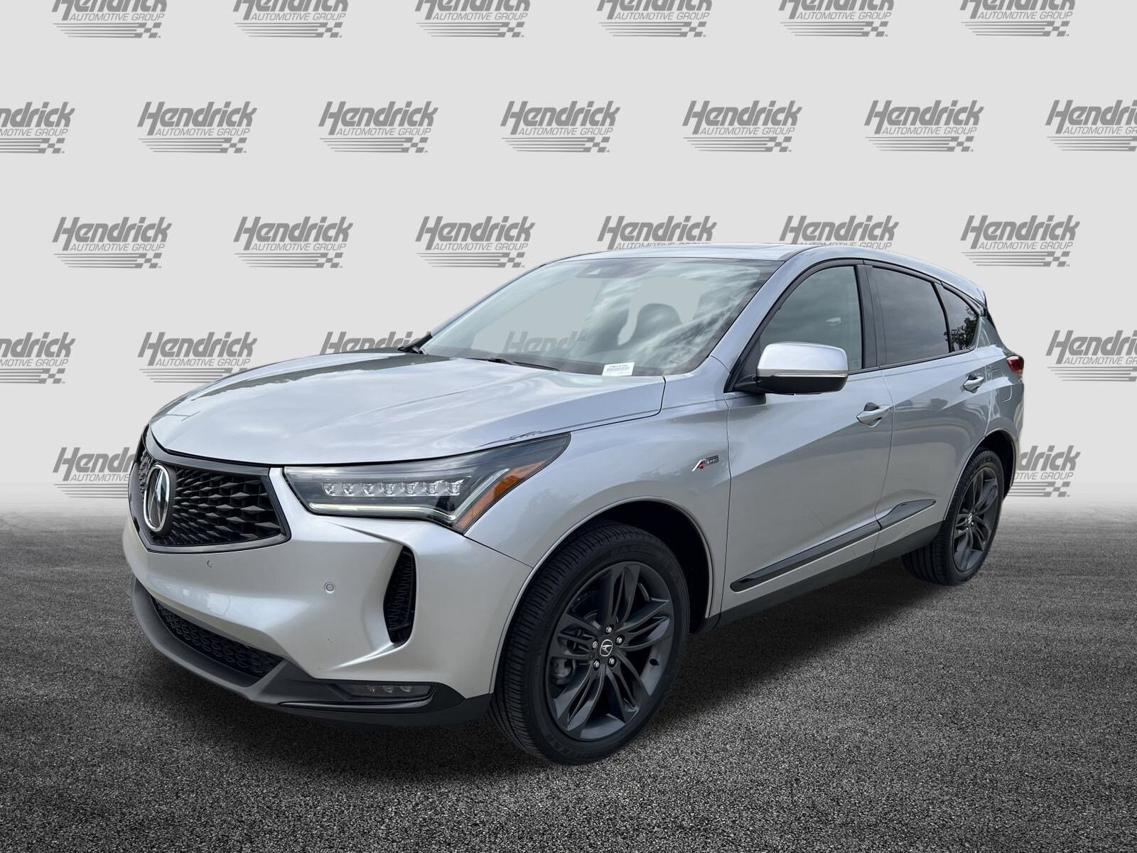2023 Acura RDX A-Spec photo 3