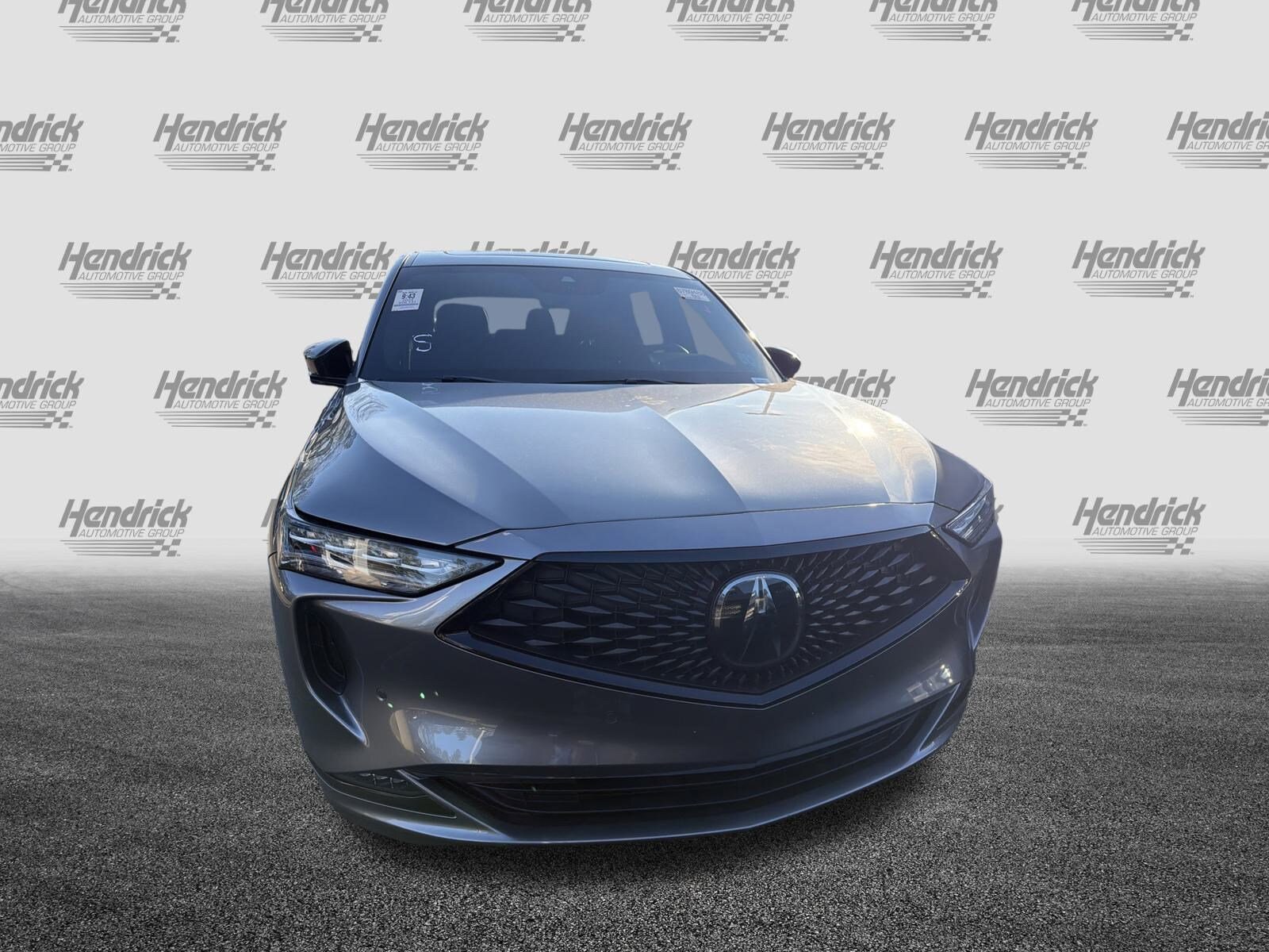 2024 Acura MDX A-Spec SH-AWD photo 2