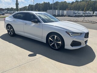 2025 Acura TLX w/Technology Package Sedan