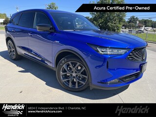 2023 Acura MDX w/A-Spec Package SUV