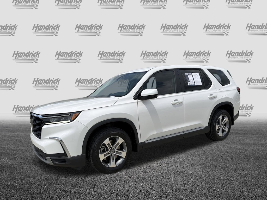 Used 2025 Honda Pilot EX-L SUV