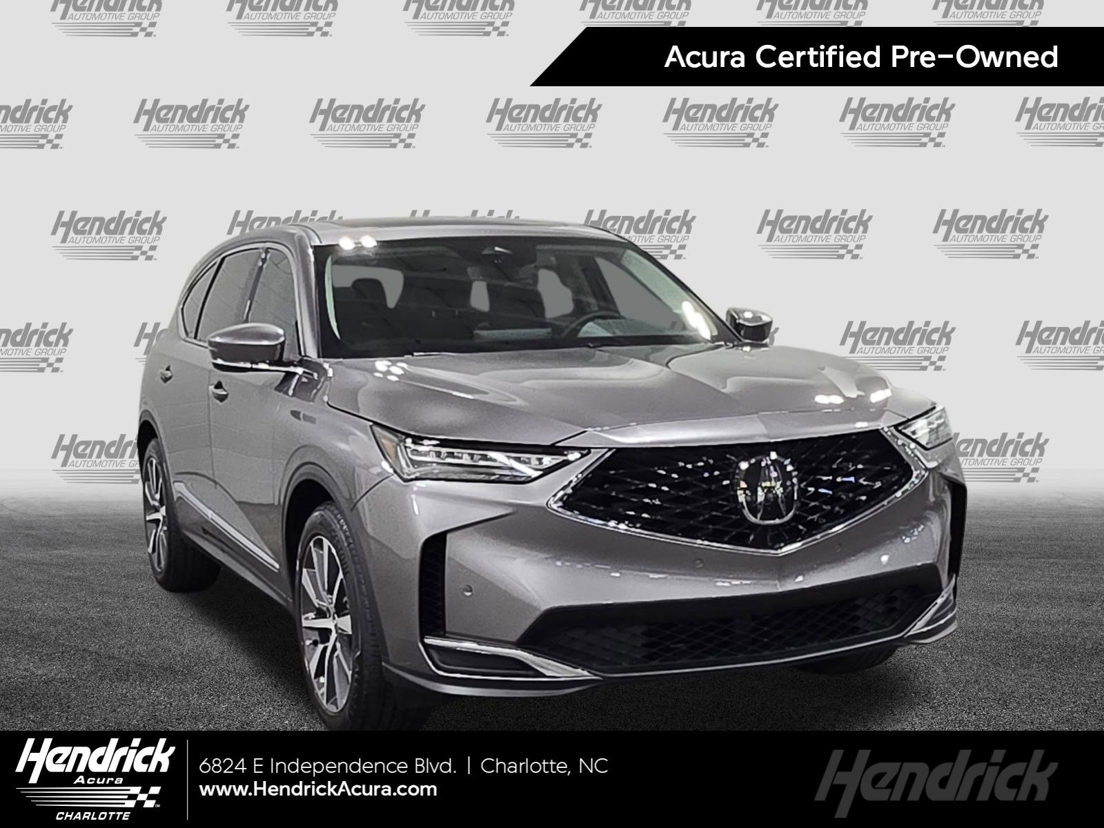 2026 Acura MDX w/Technology Package's photo