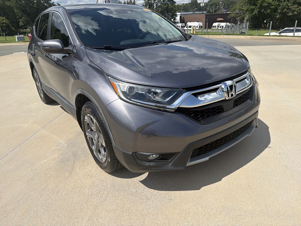 Used 2019 Honda CR-V EX-L SUV