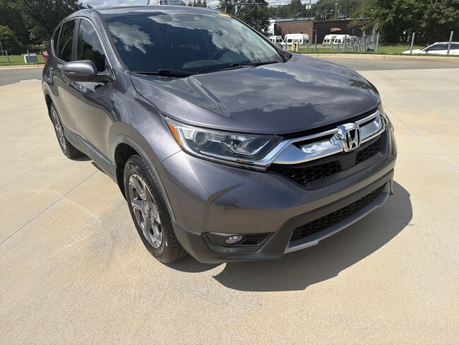 2019 Honda CR-V EX-L SUV