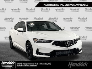 2026 Acura Integra w/A-Spec Package Hatchback