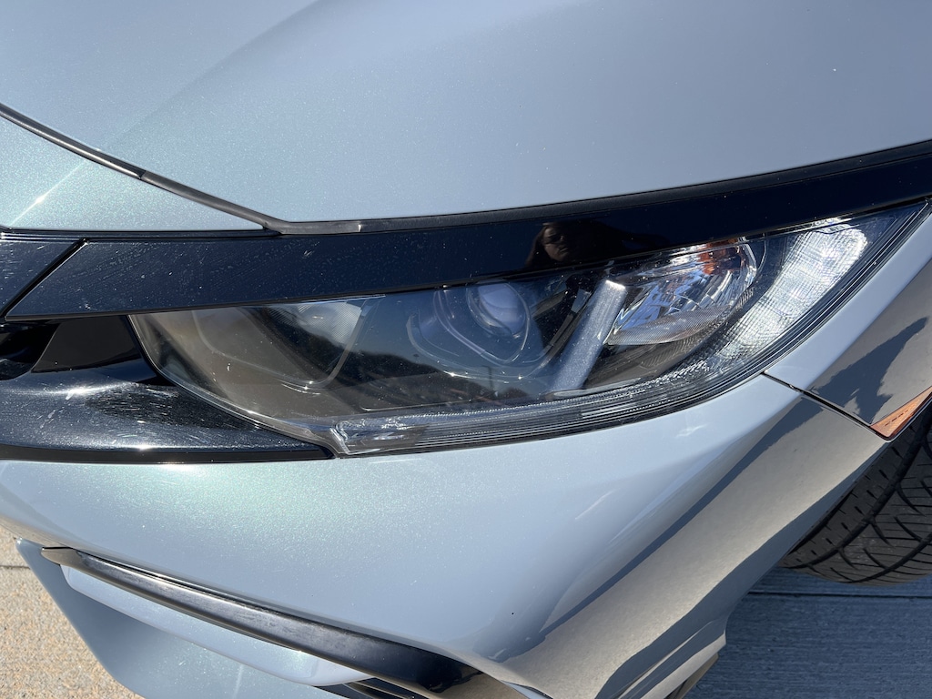 Used 2021 Honda Civic Sport Hatchback