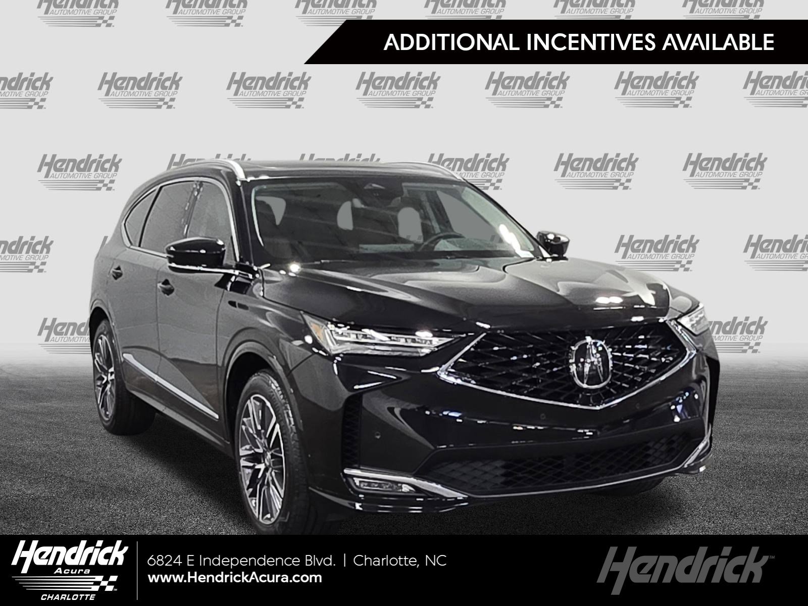 2026 Acura MDX Advance Package's photo