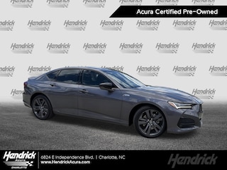 2023 Acura TLX w/A-Spec Package Sedan